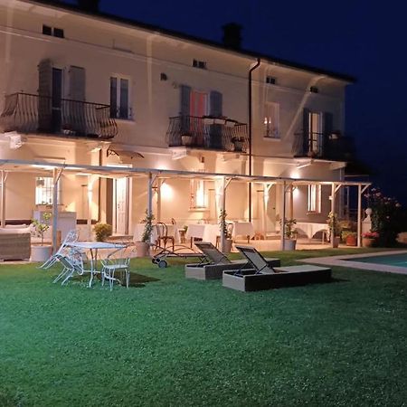 مبيت وإفطار Lu (Piedmont) Il Ristoro المظهر الخارجي الصورة