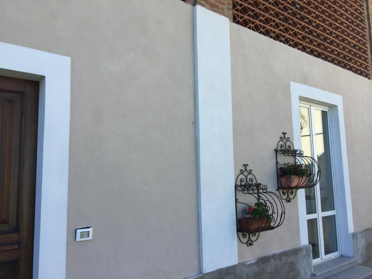 مبيت وإفطار Lu (Piedmont) Il Ristoro المظهر الخارجي الصورة