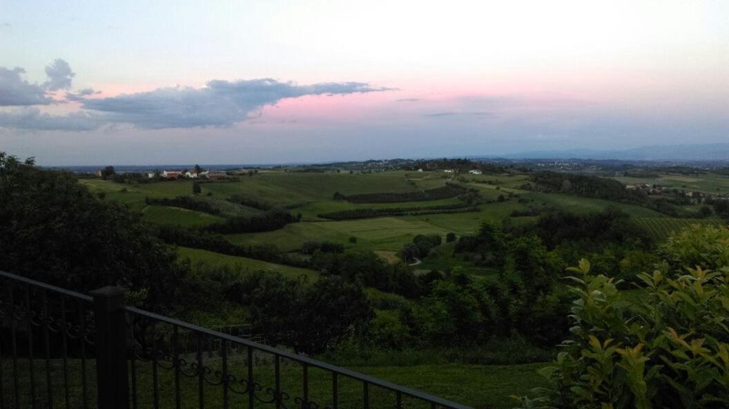 مبيت وإفطار Lu (Piedmont) Il Ristoro المظهر الخارجي الصورة
