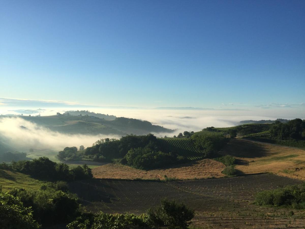 مبيت وإفطار Lu (Piedmont) Il Ristoro المظهر الخارجي الصورة