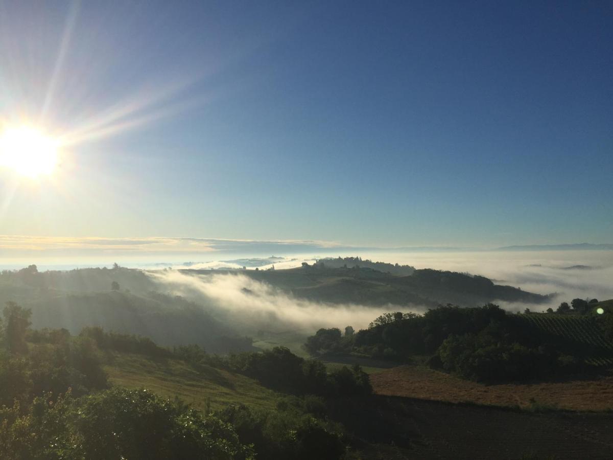 مبيت وإفطار Lu (Piedmont) Il Ristoro المظهر الخارجي الصورة