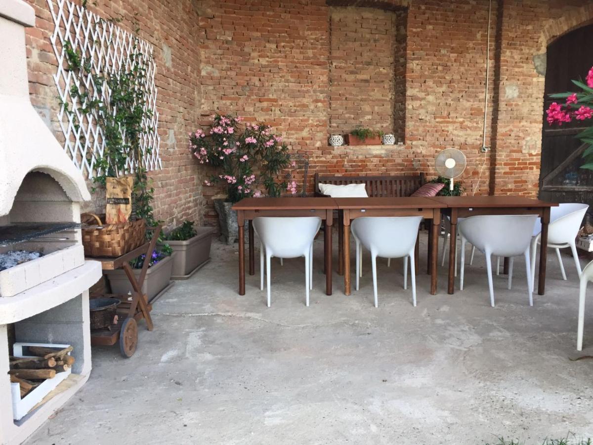 مبيت وإفطار Lu (Piedmont) Il Ristoro المظهر الخارجي الصورة
