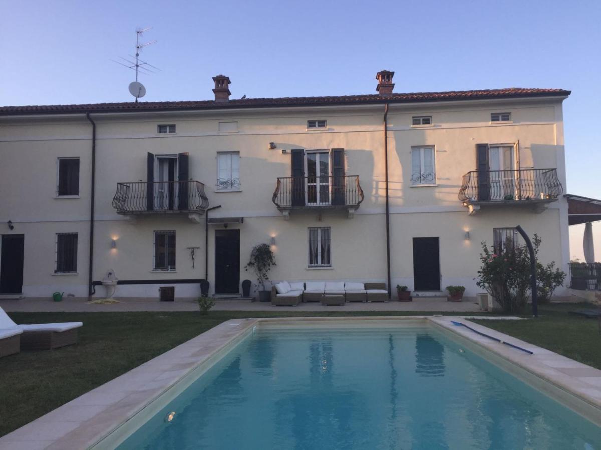 مبيت وإفطار Lu (Piedmont) Il Ristoro المظهر الخارجي الصورة