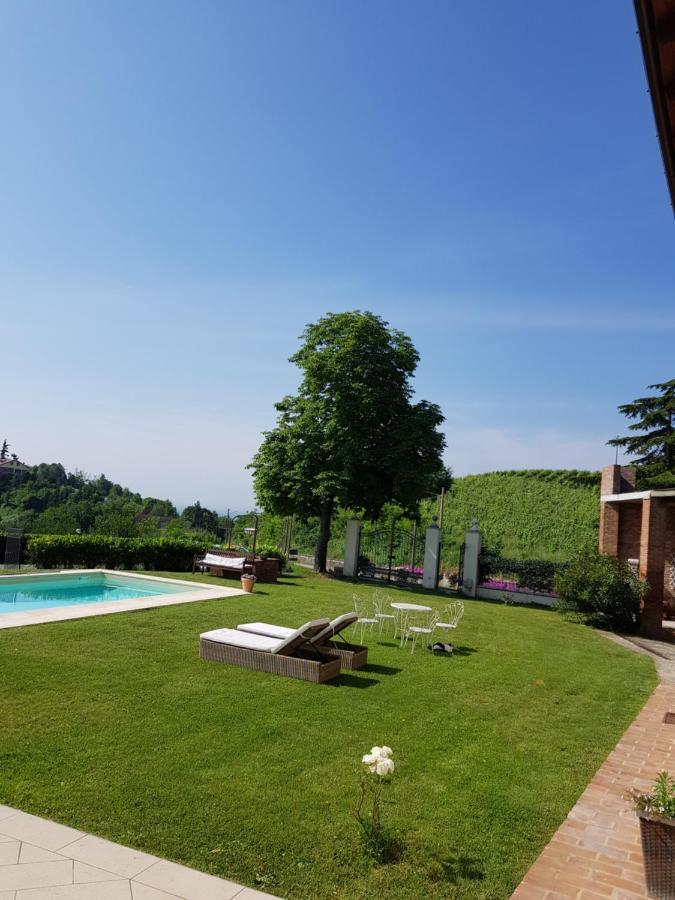 مبيت وإفطار Lu (Piedmont) Il Ristoro المظهر الخارجي الصورة