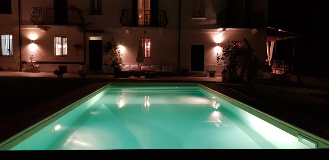 مبيت وإفطار Lu (Piedmont) Il Ristoro المظهر الخارجي الصورة