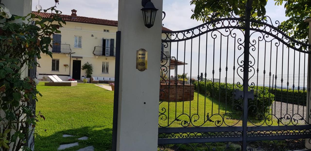 مبيت وإفطار Lu (Piedmont) Il Ristoro المظهر الخارجي الصورة