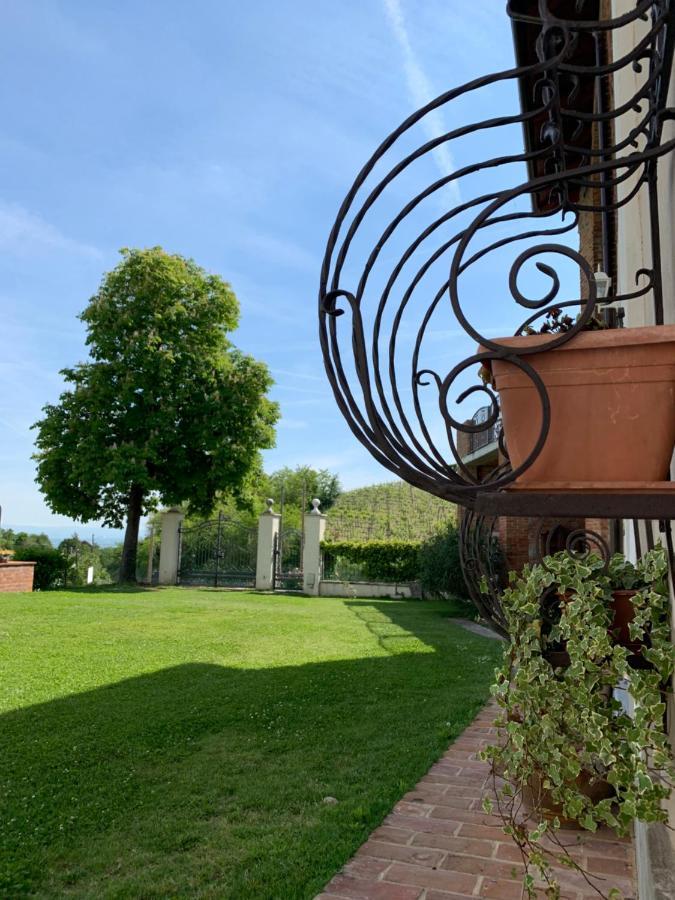 مبيت وإفطار Lu (Piedmont) Il Ristoro المظهر الخارجي الصورة