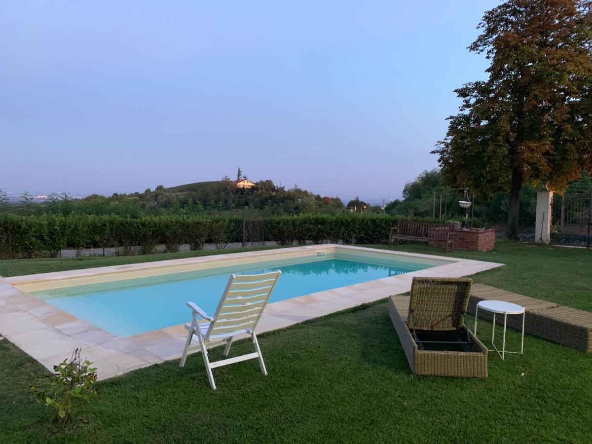 مبيت وإفطار Lu (Piedmont) Il Ristoro المظهر الخارجي الصورة