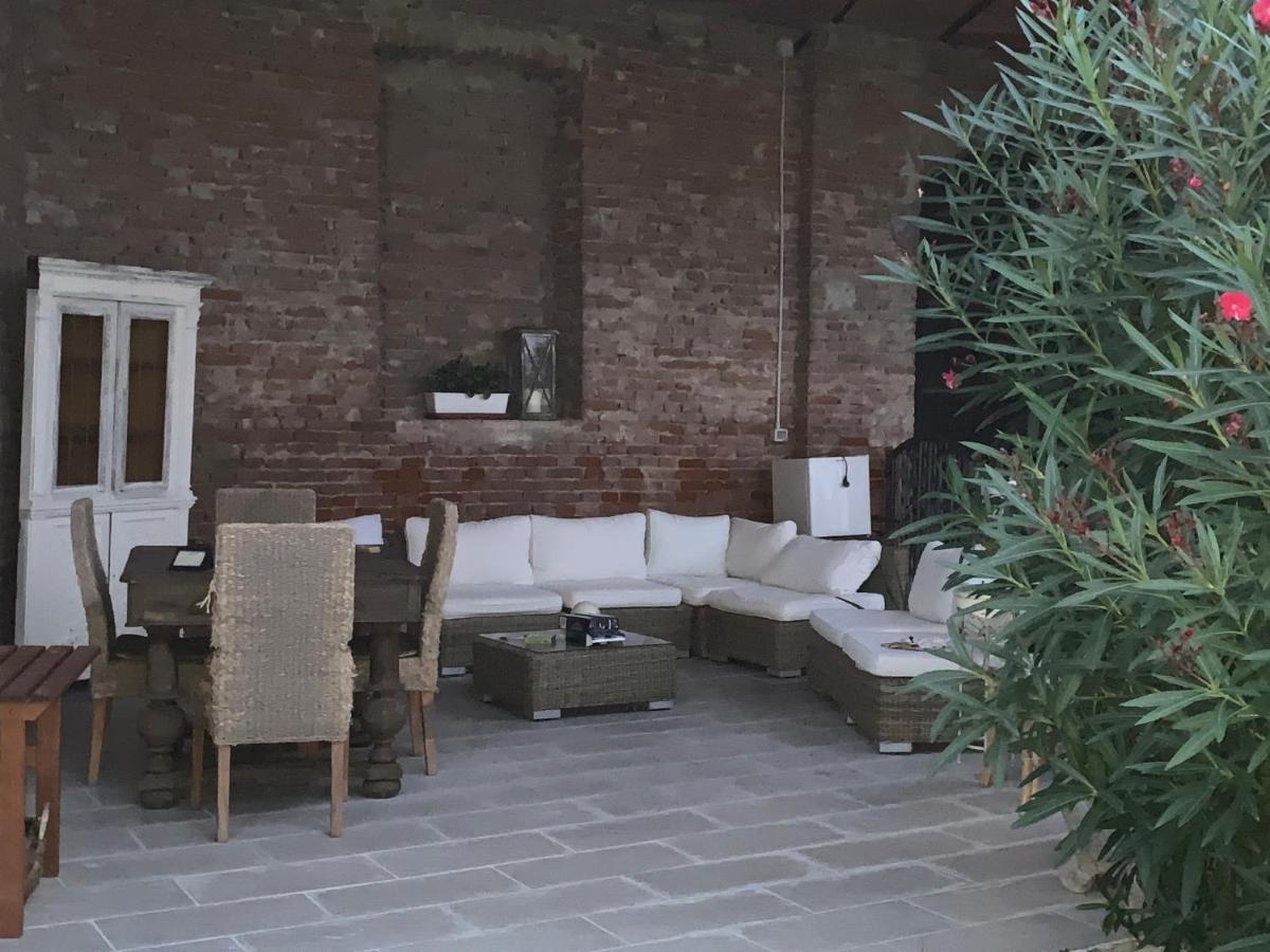 مبيت وإفطار Lu (Piedmont) Il Ristoro المظهر الخارجي الصورة