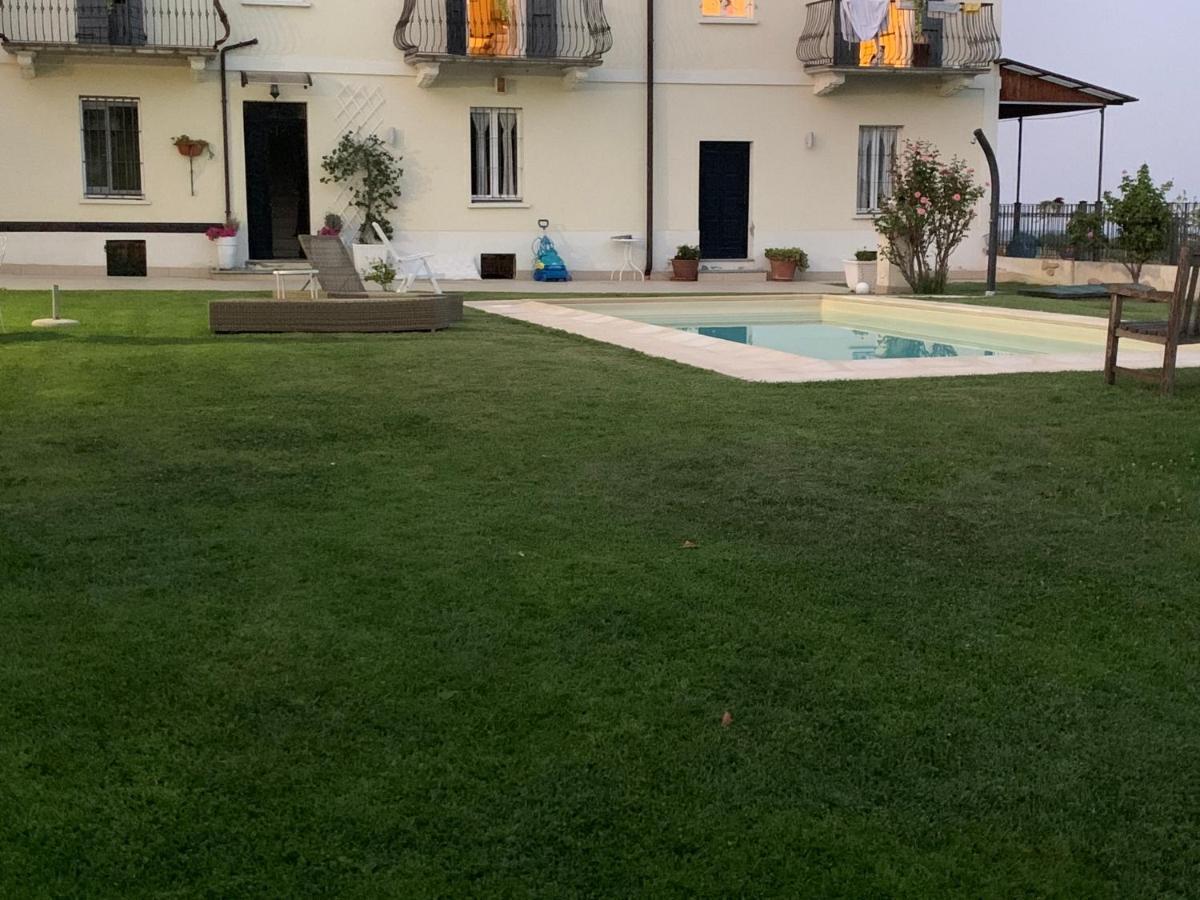 مبيت وإفطار Lu (Piedmont) Il Ristoro المظهر الخارجي الصورة