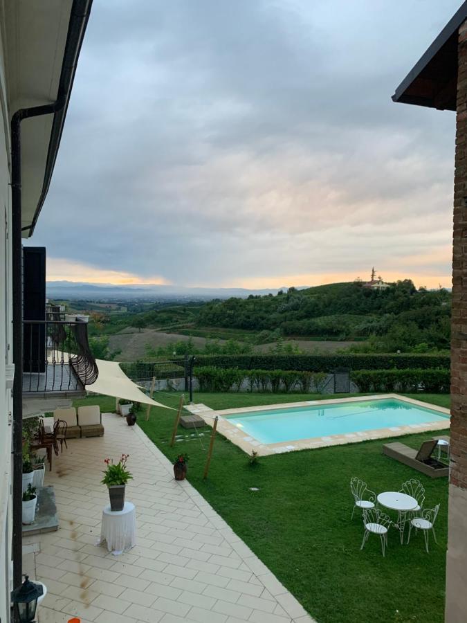 مبيت وإفطار Lu (Piedmont) Il Ristoro المظهر الخارجي الصورة