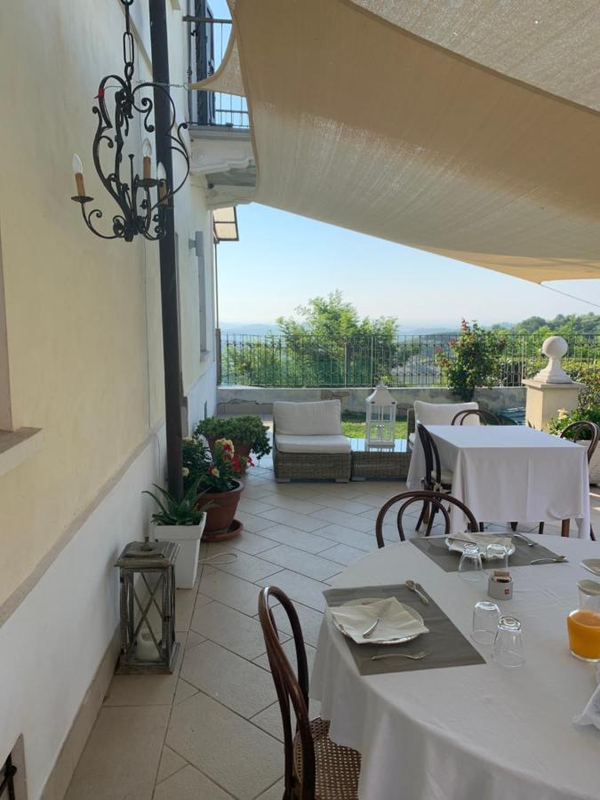 مبيت وإفطار Lu (Piedmont) Il Ristoro المظهر الخارجي الصورة