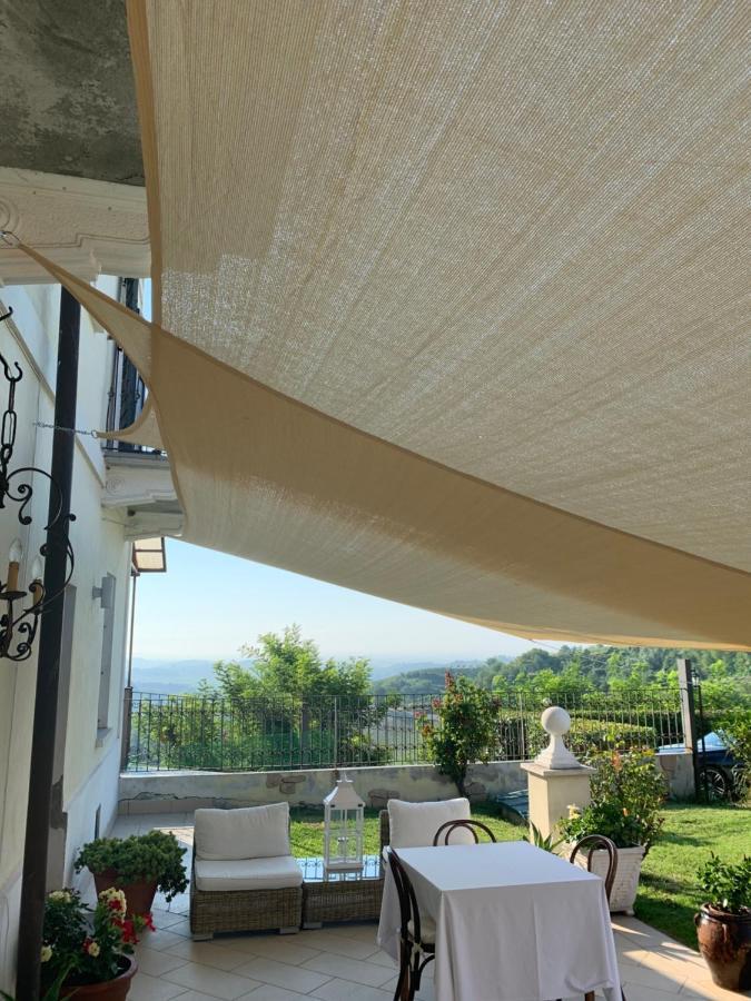 مبيت وإفطار Lu (Piedmont) Il Ristoro المظهر الخارجي الصورة