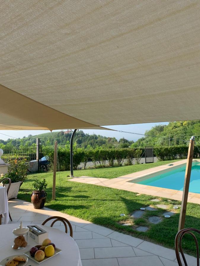 مبيت وإفطار Lu (Piedmont) Il Ristoro المظهر الخارجي الصورة