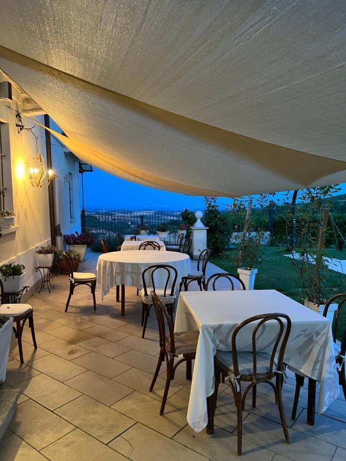 مبيت وإفطار Lu (Piedmont) Il Ristoro المظهر الخارجي الصورة