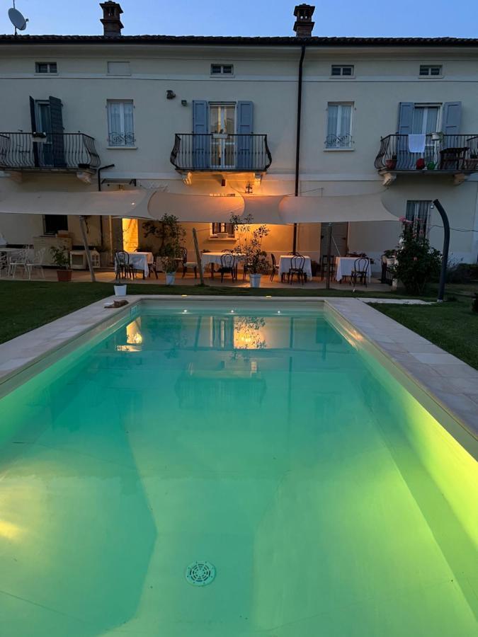 مبيت وإفطار Lu (Piedmont) Il Ristoro المظهر الخارجي الصورة