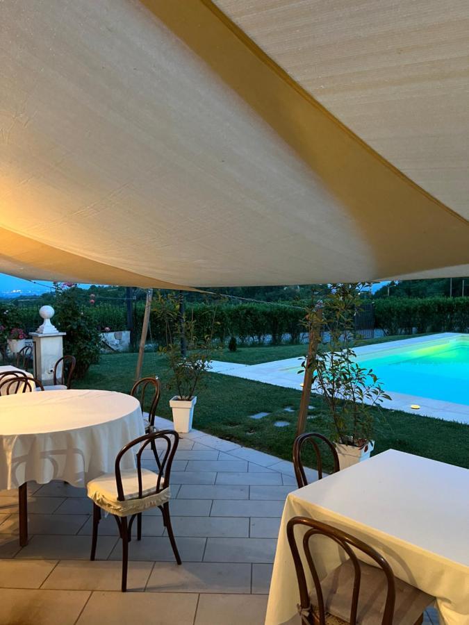 مبيت وإفطار Lu (Piedmont) Il Ristoro المظهر الخارجي الصورة