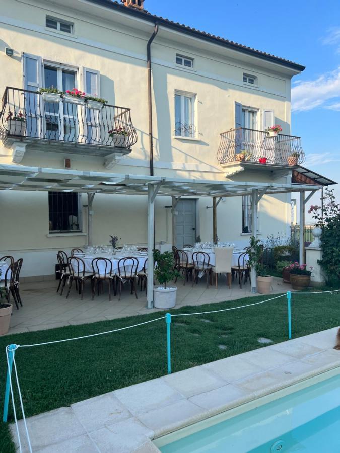 مبيت وإفطار Lu (Piedmont) Il Ristoro المظهر الخارجي الصورة
