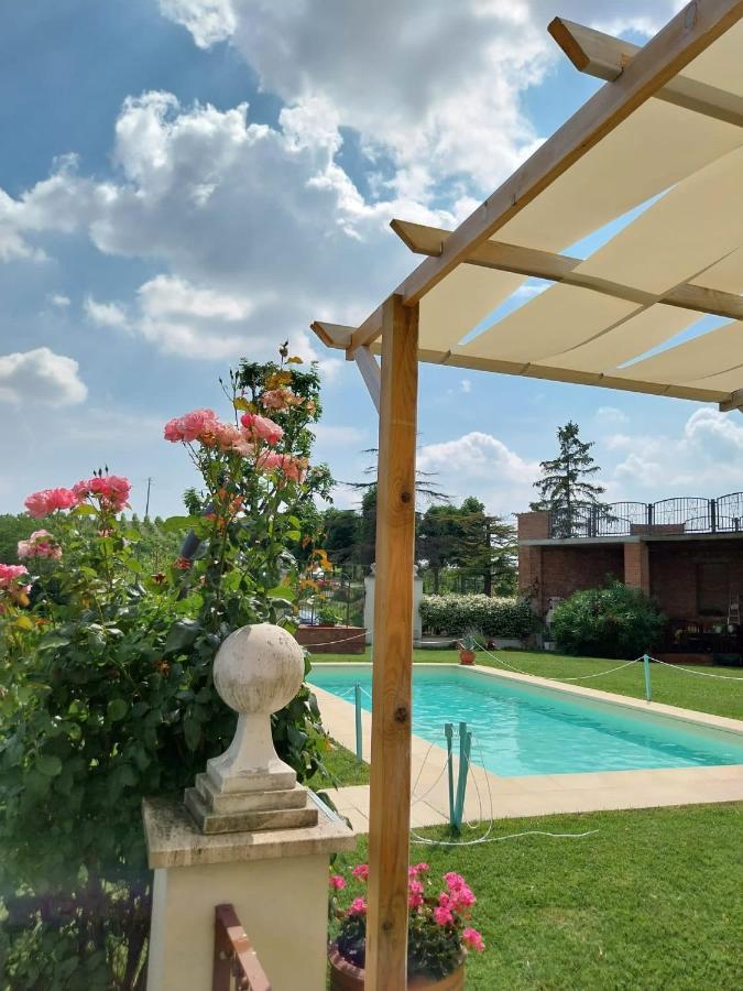 مبيت وإفطار Lu (Piedmont) Il Ristoro المظهر الخارجي الصورة